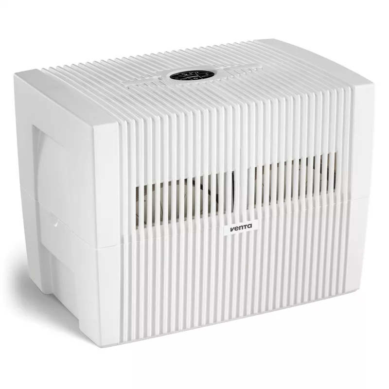 Humidificador VENTA AH550 Natural – depósito de agua de 10 l, 8 W, blanco