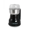 Molino de café de cuchillas Esperanza EKC002K – 160 W, capacidad 50 g, ajustes regulables, negro