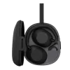 Auriculares inalámbricos con cancelación de ruido Sony WH-1000XM6, Bluetooth, Negro, 12 meses de garantía