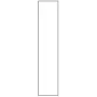 Hager ZB51S. Color del producto: blanco (ZB51S)