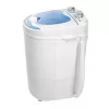 Lavadora de carga superior Mesko MS 8053 — capacidad 3 kg, 360×370×530 mm, azul/blanco