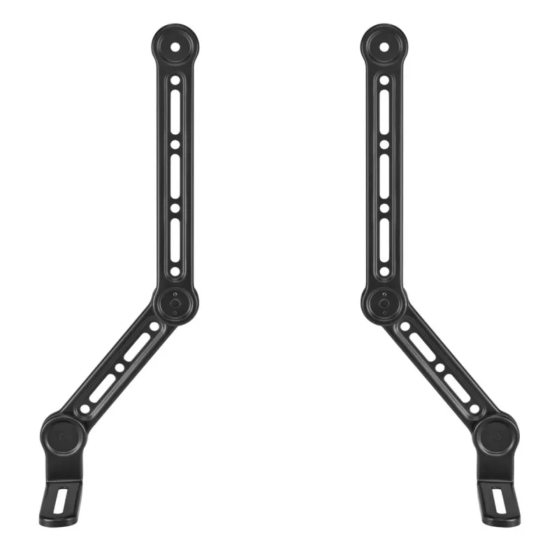 Soporte VESA universal Maclean para barra de sonido, máx. 15 kg, MC-334