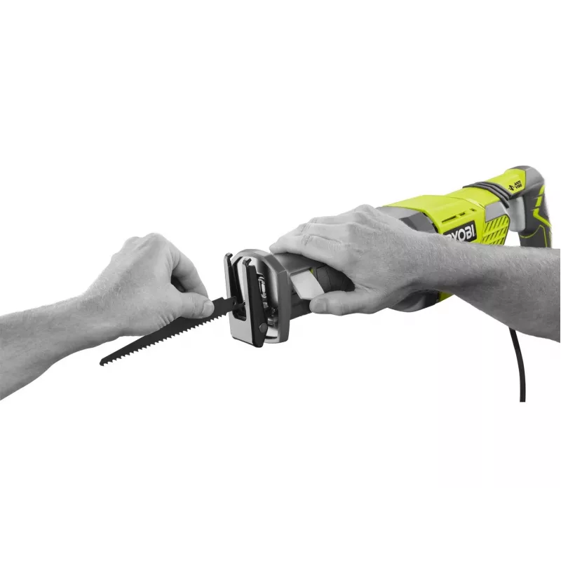 RYOBI RRS1200-K Sierra de sable 1200 W negro, verde