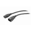 Juego de cables de alimentación APC (5 uds.), C13 a C14, 0,6 m