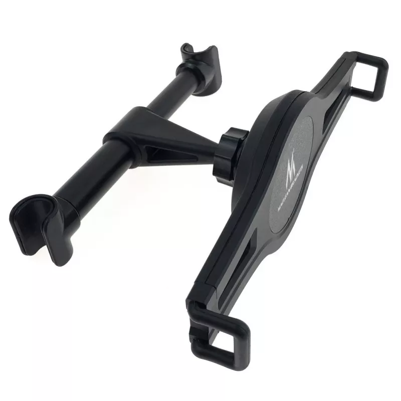 Soporte universal de tablet para coche reposacabezas 360 grados giratorio Maclean