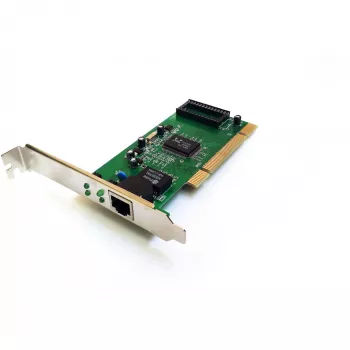 Adaptador de red LEVELONE GNC-0105 PCI Gigabit LAN, interfaz PCI, Gigabit Ethernet