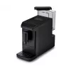 Cafetera de espresso Tchibo Esperto Mini negra – cafetera de espresso compacta para casa