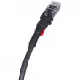 Cable de red PatchSee TP-6A-F/5 Negro 1,5 m Cat6a F/FTP