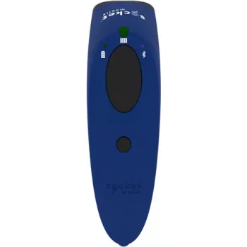 Socket Mobile Socketscan S720 Lector lineal de códigos de barras y QR Azul (CX3974-3031)