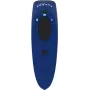 Socket Mobile Socketscan S720 Lector lineal de códigos de barras y QR Azul (CX3974-3031)