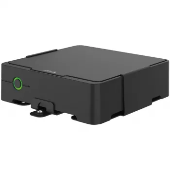 AXIS TS3001 - Fuente de alimentación - Soporte de montaje - Apto para montaje en pared, montaje bajo el escritorio, montaje en suelo - para AXIS S3008 Recorder