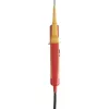 Comprobador de tensión y continuidad Wiha 45216 12–1000 V AC, comprobador manual para tensión alterna y continuidad