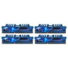 Kit de memoria G.SKILL RipjawsX F3-1600C9Q-32GXM (DDR3 DIMM; 4 x 8 GB; 1333 MHz; CL9)