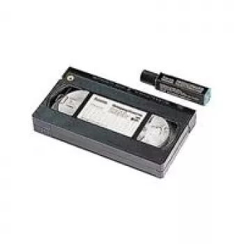 Cinta de limpieza de vídeo Hama VHS/S-VHS