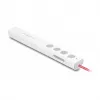 DeLOCK presentador láser USB blanco inalámbrico con receptor USB RF Nano