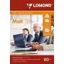 Papel fotográfico de inyección de tinta Lomond mate 85 g/m² A4, 500 hojas, doble cara