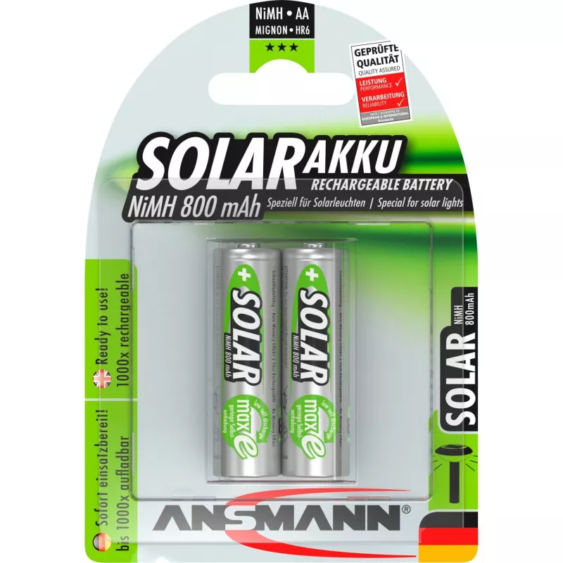 Pila recargable Ansmann 5035513
