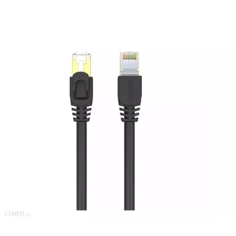 Cable de red UNITEK C1811EBK RJ-45 RJ-45 3 m negro