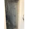 Puerta protectora contra polvo para reformas XXL, cortina antipolvo 230 x 135 puerta