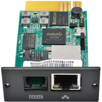 Gestor de red SNMP PowerWalker Bluewalker 10131023 — gestión centralizada de SAI mediante SNMP