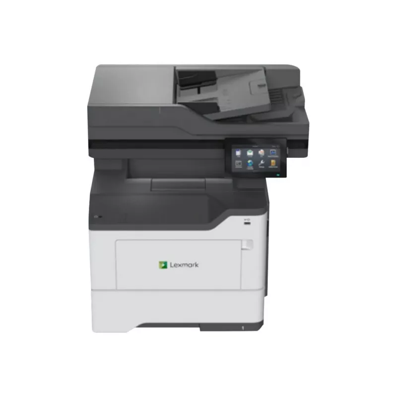 Equipo multifunción Lexmark MX532adwe Láser Mono Impresión