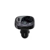 Transmisor FM Baseus SUP0004410 87,5–108 MHz Bluetooth USB negro