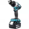 MAKITA. ATORNILLADOR DE IMPACTO A BATERÍA 18V 130/65Nm 2x5,0Ah DHP486RTJ