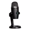 Logitech Yeti Nano, micrófono de sobremesa, 20 - 20000 Hz, 0,5%, 24 bits, 48 kHz, 4,5 mV/Pa