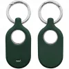 4smarts Juego de fundas de silicona para Samsung Galaxy SmartTag2, 4 uds., colores variados (540996)