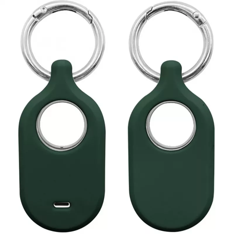 4smarts Juego de fundas de silicona para Samsung Galaxy SmartTag2, 4 uds., colores variados (540996)