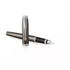 Parker IM pluma estilográfica sistema de cartuchos marrón 1 ud.