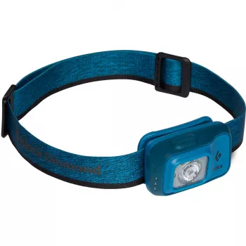 Linterna frontal Astro 300-R, Luz LED Azul