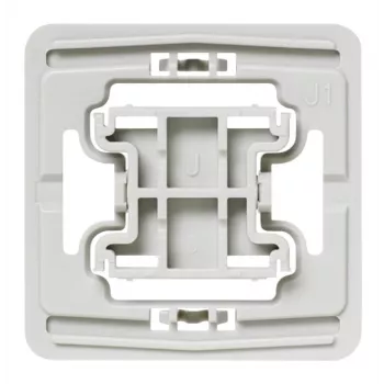 eQ-3 HomeMatic Jung J1 EQ3-ADA-J1 - Adaptador de montaje (103095A2A)