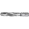 Macho de roscar combinado Wera 05104642001, métrico M5