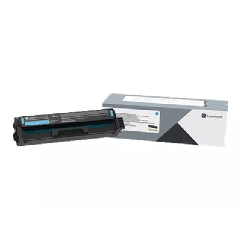 Cartucho de tóner Lexmark 20N0X20 3000 páginas cian