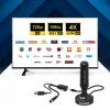 Antena DVB-T para coche Shark SHA301CAR con amplificador activo para recepción de TV en vehículo