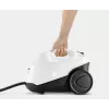 Kärcher SC 3 EasyFix 1.513-650.0 limpiadora de vapor cilíndrica, 1900 W, 3,5 bar, 0,5 l, negro/blanco
