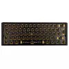 Teclado Ducky One 3 Hot-Swap Barebone Mini Gaming USB US Inglés negro