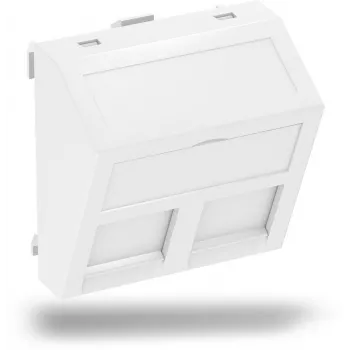 OBO Bettermann DTS-2C RW1 Blanco (6119250)
