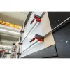 Vario-Body Clamp REVO KREV100-2K (Rojo/negro, 1.000 / 95)