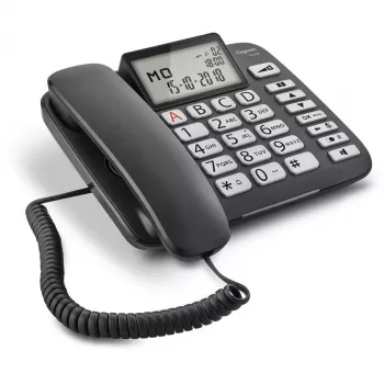 Teléfono con cable Gigaset DL580