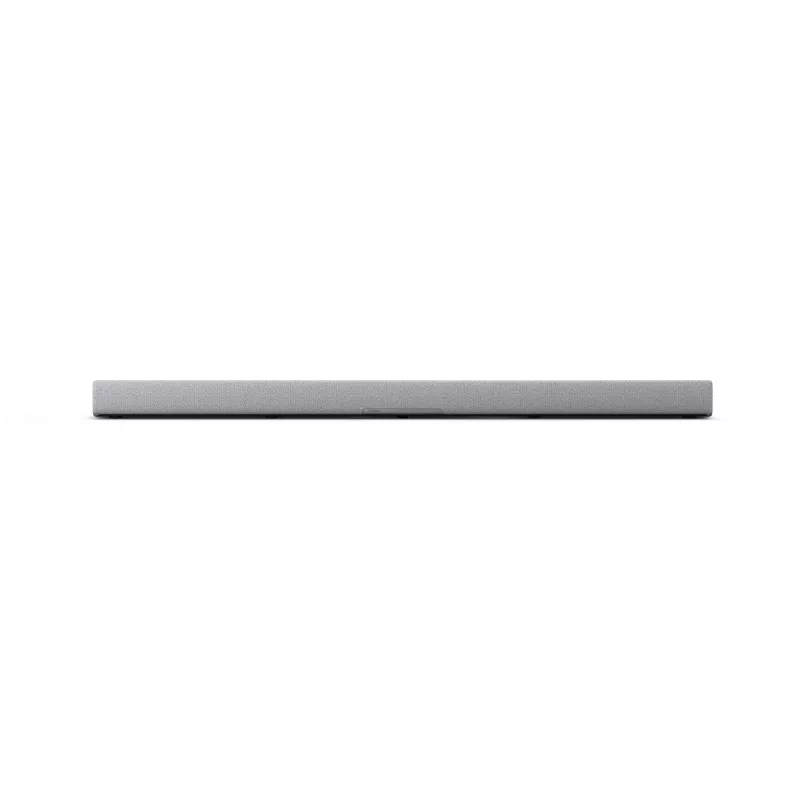 Barra de sonido YAMAHA SR-X40A Gris claro — 180 W de potencia total, 120 W barra de sonido + 60 W subwoofer integrado, Dolby Atmos/Dolby Digital, Alexa, Bluetooth (SBC/AAC)