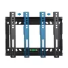 Soporte de pared para TV Esperanza PERSES para pantallas de 35,6–127 cm (14 inch–50 inch), VESA 75x75–200x200, máx. 25 kg, negro