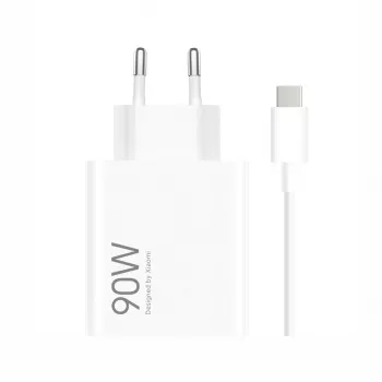 Fuente de alimentación Xiaomi Hypercharge Combo 90W Type-A, carga rápida USB-A compatible con PD