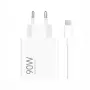 Fuente de alimentación Xiaomi Hypercharge Combo 90W Type-A, carga rápida USB-A compatible con PD