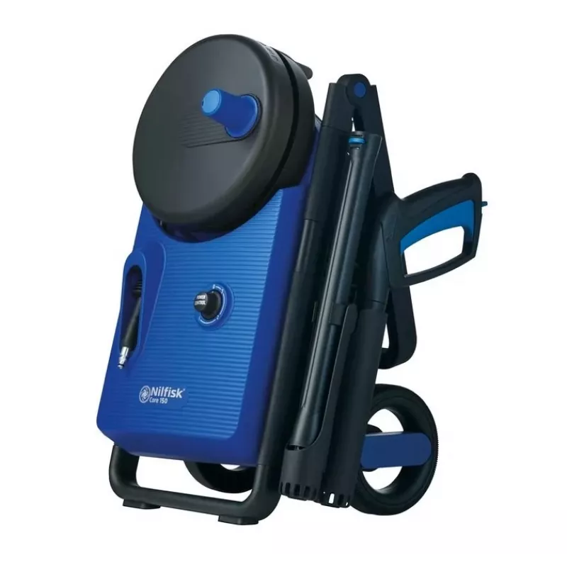 Hidrolimpiadora vertical eléctrica Nilfisk Core 150-10 PowerControl P EU 468 l/h 2000 W azul
