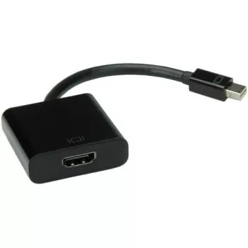 VALUE adaptador Mini DisplayPort-HDMI, Mini DP macho - HDMI hembra (12.99.3129)