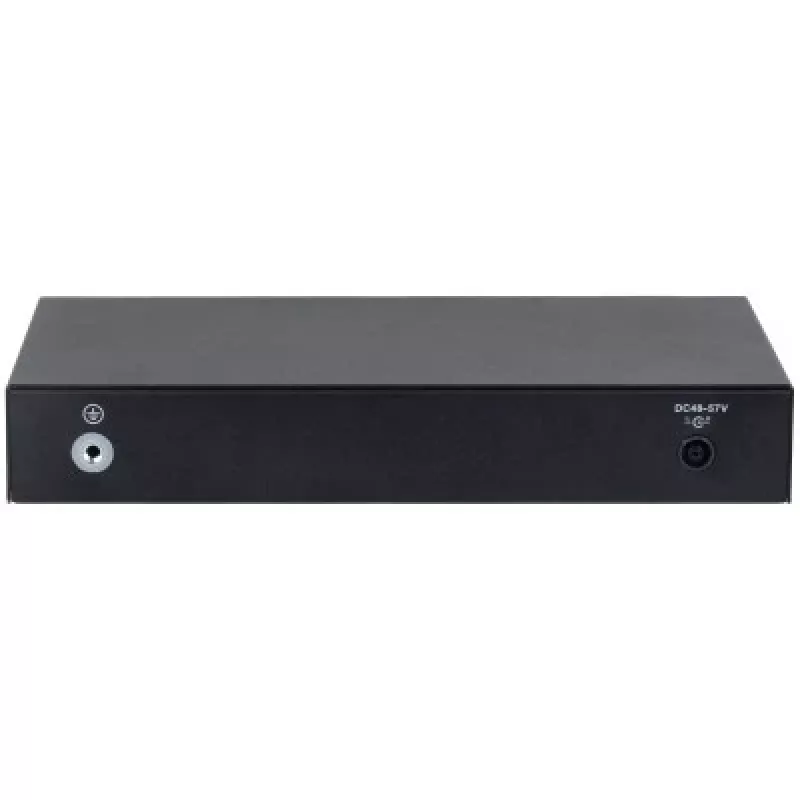 Dahua Technology DH-CS4010-8GT-110 Switch de red gestionado L2 Gigabit Ethernet (10/100/1000) Power over Ethernet (PoE) negro