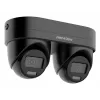 Cámara de vigilancia IP Hikvision DS-2CD2343G2D-LIZ2UY/SL(2.8/4) negra — turret, 2688×1520, exterior, 2,8/4 mm