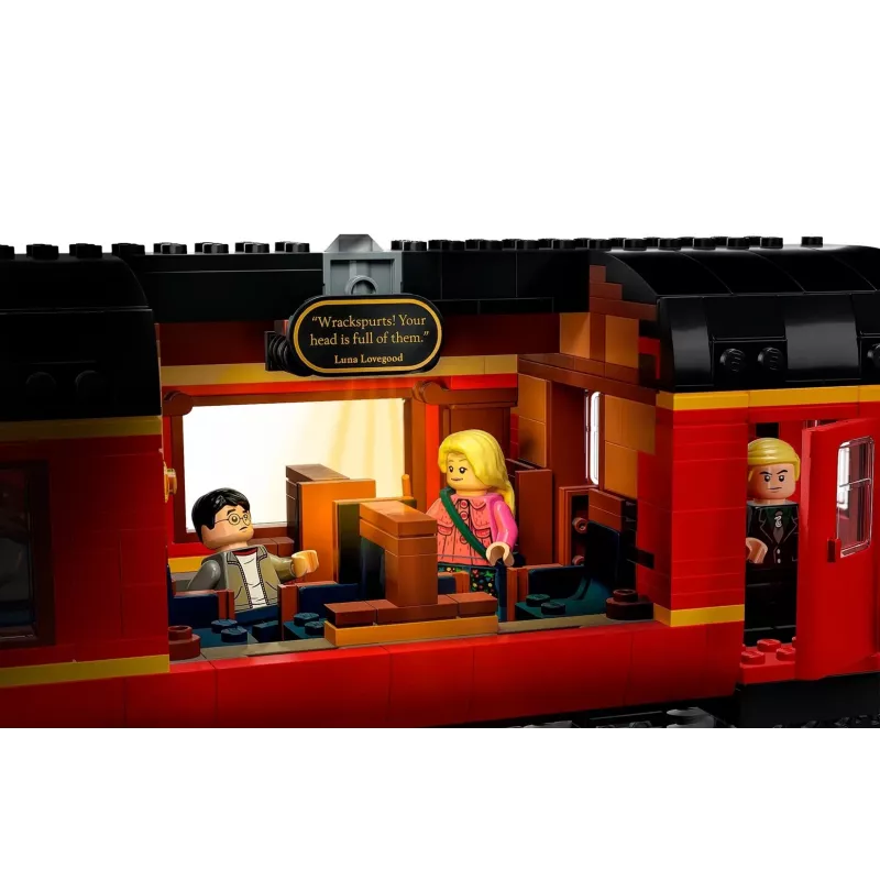 Lego Harry Potter 76405 Hogwarts Express - Edición Coleccionista
